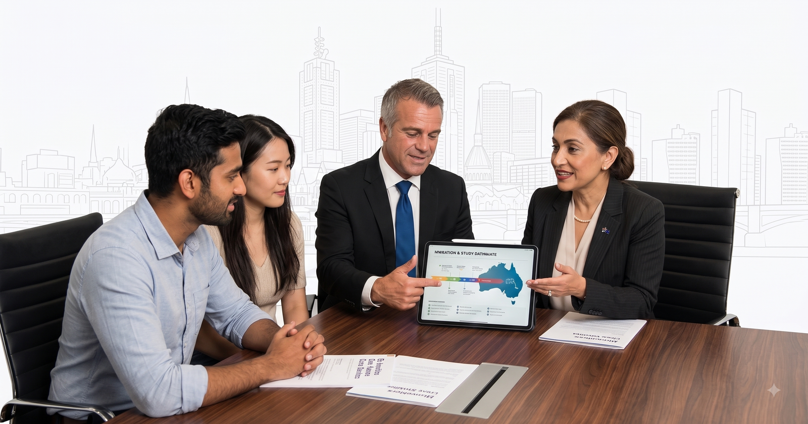 Australian education and visa consultancy